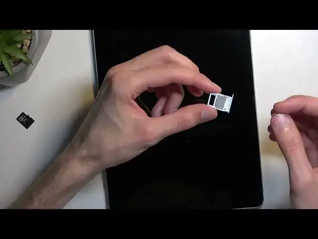 Video thumbnail for How to Insert Micro SD in SAMSUNG Tab S6 Lite 2022 - Find Micro SD Slot