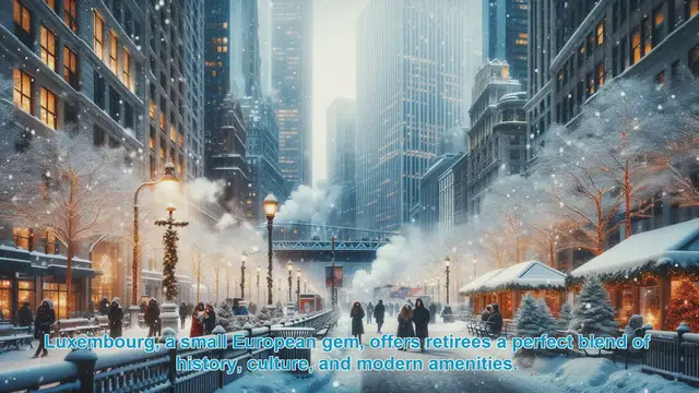 Video thumbnail for Exploring Luxembourg: Top 10 Destinations for Retirees