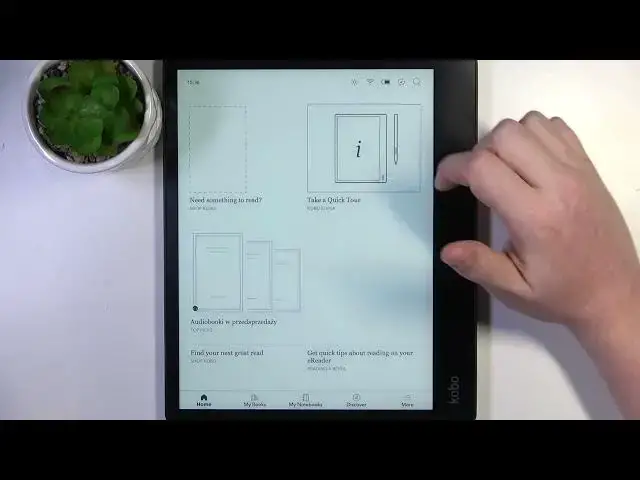 Video thumbnail for How to Enable and Disable WiFi on Your Rakuten Kobo Elipsa