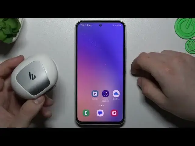 'Video thumbnail for How To Find Bluetooth Accessory With Samsung Galaxy A54 5G'