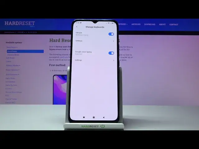 Video thumbnail for How to Enable Emoji Suggestions in Xiaomi Mi 10 Lite 5G – Activate Predictive Emoji