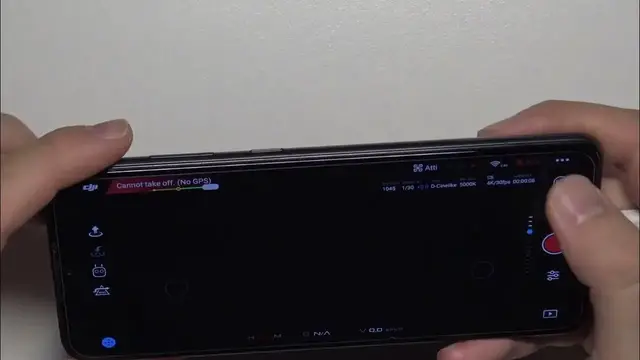 Video thumbnail for How to Turn On & Off Begineer Mode on DJI Mavic Air?