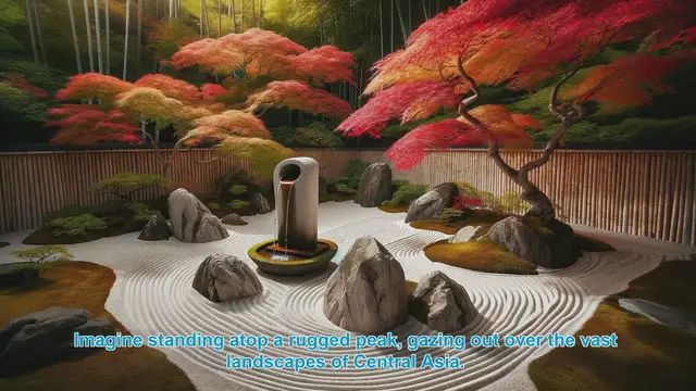 Video thumbnail for Scaling the Peaks of Uzbekistan: A Mountain Climbing Adventure