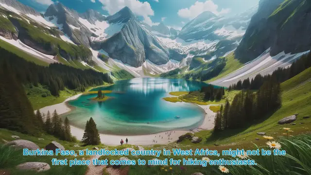 Video thumbnail for Discover the Top 10 Hiking Destinations in Burkina Faso