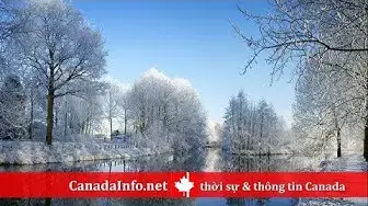 Video thumbnail for Nhiều vùng Canada lạnh hơn Nam Cực và sao Hỏa
