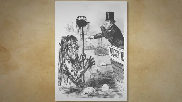 Video thumbnail for Diseases in industrial cities in the Industrial Revolution