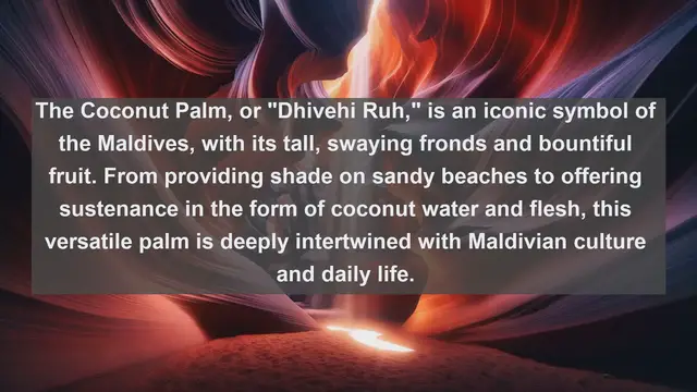 Video thumbnail for Discovering the Flora of Paradise: Top 10 Native Plants of the Maldives