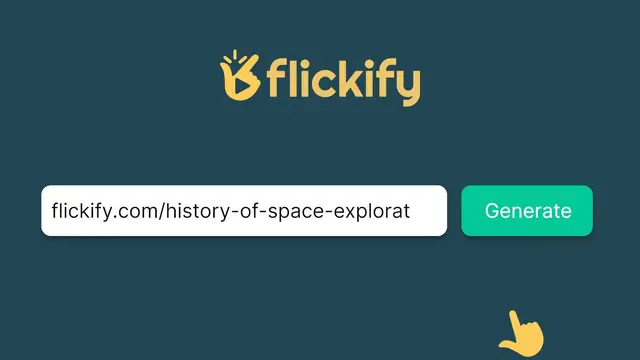 Video thumbnail for Flickify Hero Video 2