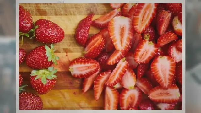 Video thumbnail for Where Do Strawberries Come From?