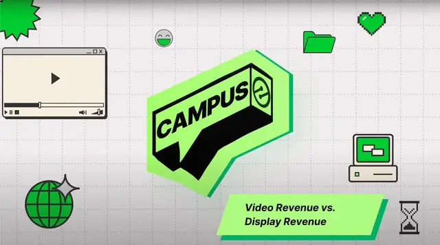 Video thumbnail for Video Revenue vs Display Revenue
