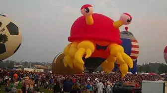 Video thumbnail for 2017 Colorado Springs Labor Day Lift Off