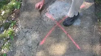 Video thumbnail for Repair Crumbling Concrete