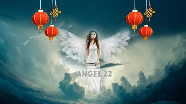 Video thumbnail for Ángel número 22, significado espiritual, mensaje, numerología angelical, video