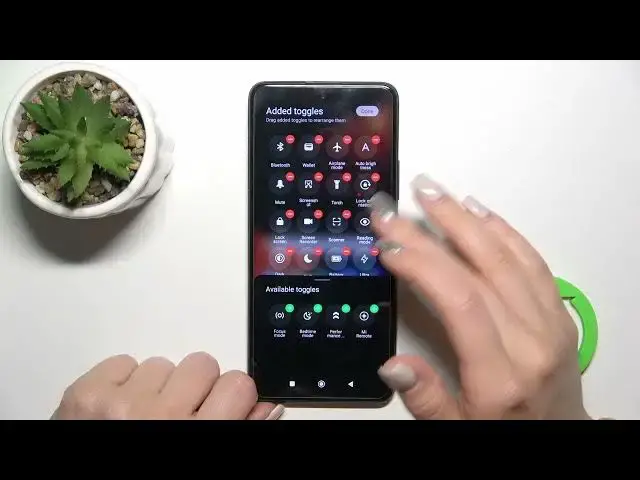 Video thumbnail for How to Edit Notification Panel Shortcuts on POCO X3 GT