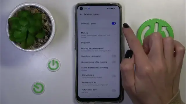 Video thumbnail for How To Enter Developer Options On OPPO A95