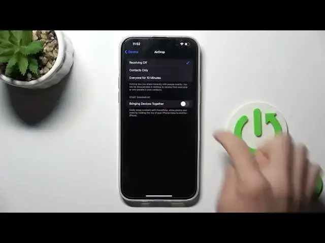 'Video thumbnail for iOS 17 Tricks: Bringing Devices Together Feature!'