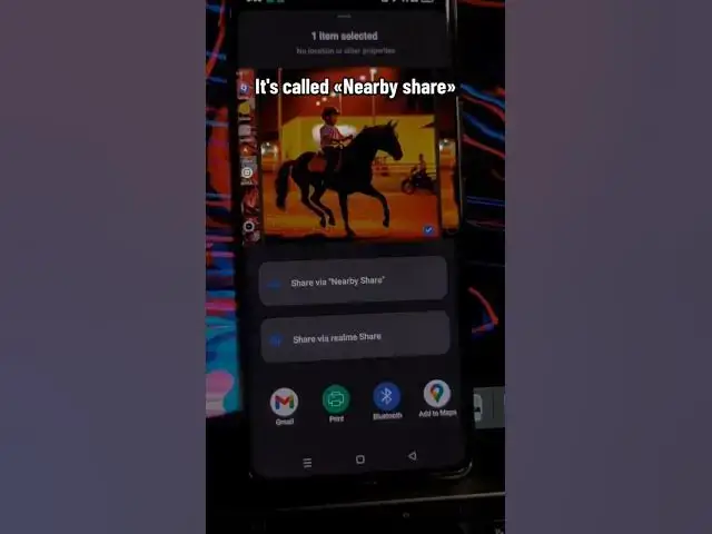 'Video thumbnail for How to use AirDrop on Android? #airdrop #android'