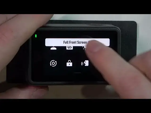 Video thumbnail for How To Manage Front Screen Display On DJI Osmo Action 4