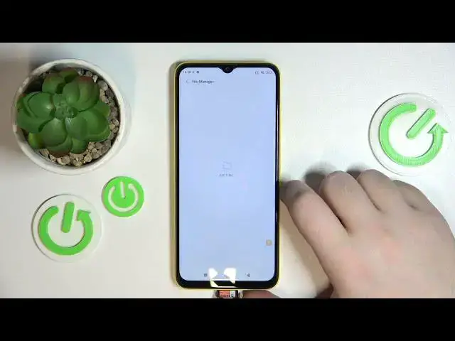 'Video thumbnail for How to Connect Pendrive on Poco M4?'