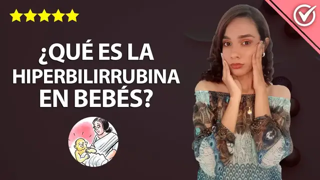 Video thumbnail for ¿Qué es la Hiperbilirrubina, Fototerapia o Ictericia Neonatal? Cómo se Cura la Bilirrubina en Bebés