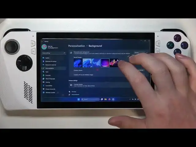 Video thumbnail for How To Change Wallpaper On Asus ROG Ally