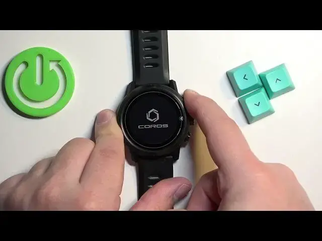 Video thumbnail for How to Force Restart Coros Apex Pro - Shut Down