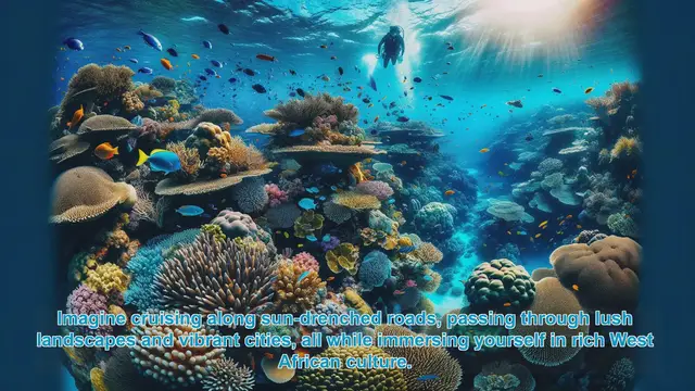 Video thumbnail for Discover the Hidden Gems of Benin: A Road Trip Adventure