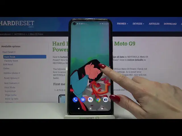 'Video thumbnail for Automatic Brightness - MOTOROLA Moto G9 Power & Adaptive Brightness Option'