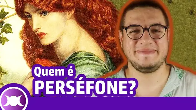 Video thumbnail for A HISTÓRIA DE PERSÉFONE (PROSERPINA) - Rainha do Submundo e Deusa da Primavera