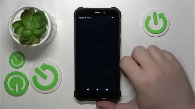 Video thumbnail for How to Enable the Battery Saver Feature on OUKITEL WP20