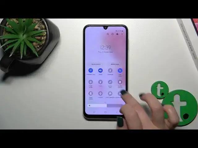 'Video thumbnail for How to Show/Hide the Screen Touches during Screen Recording on a SAMSUNG Galaxy M34'