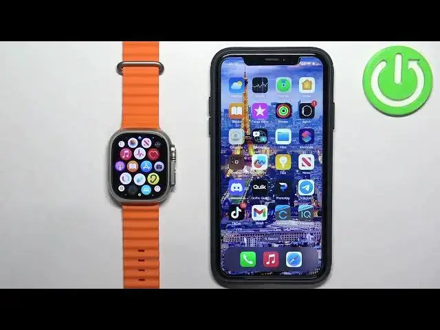 Video thumbnail for How to Control Camera on iPhone with APPLE Watch Ultra 2