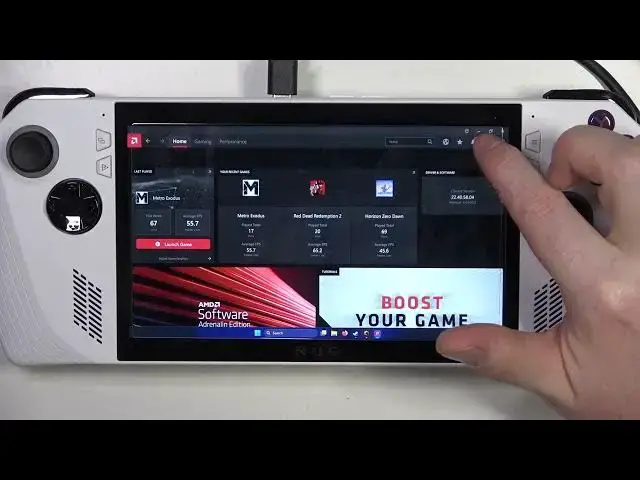Video thumbnail for How To Enable & Disable OpenGL Triple Buffering On Asus ROG Ally