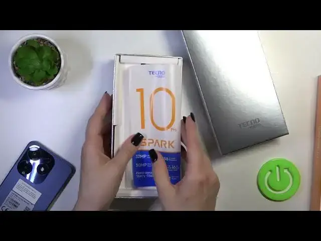 Video thumbnail for Tecno Spark 10 Pro - Does it Come with Charger