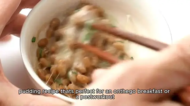 Video thumbnail for Chia pudding recipe