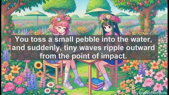 Video thumbnail for 5000 Must Know SAT Vocabulary - Ripplet: The Tiny Wave with Big Impact