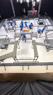 'Video thumbnail for World’s Best Tag Player vs. 10 People!'