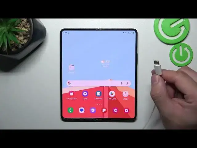 'Video thumbnail for 🎧 Immerse Yourself: Master Headphone Connection on Galaxy Z Fold5! 🎶'