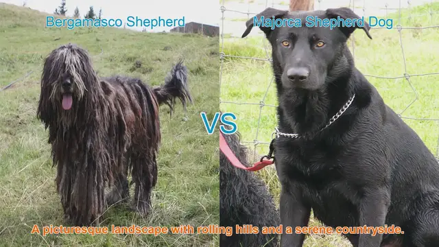 Video thumbnail for Exploring Bergamasco Shepherd and Majorca Shepherd Dog Breeds