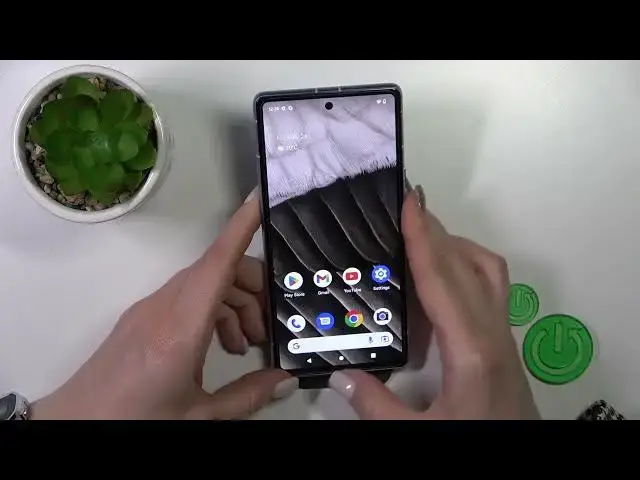 'Video thumbnail for Google Pixel 7A - Face Unlock Test'