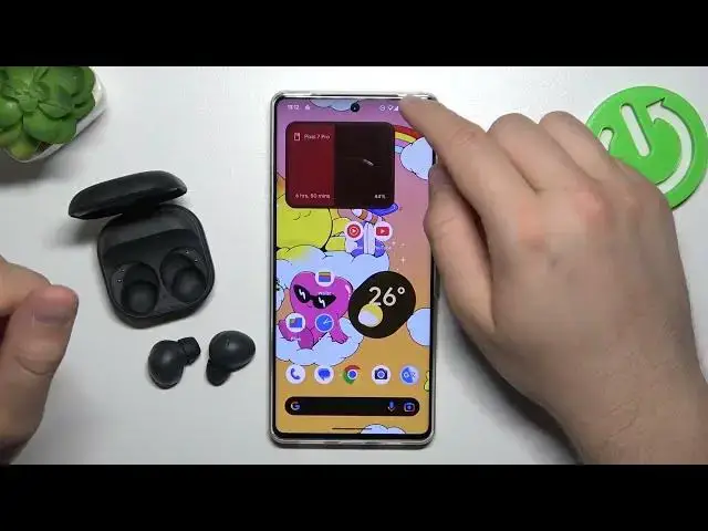 Video thumbnail for How to Pair Samsung Galaxy Buds 2 Pro with Android Phone & Tablet?