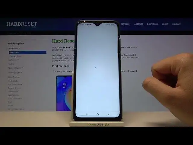 Video thumbnail for How to Activate Hey Google on TCL 20 SE – Start Using Google Commands