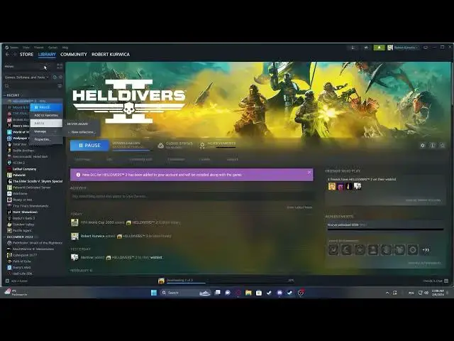 Video thumbnail for How To Enable & Disable Steam Cloud Saves In Helldivers 2