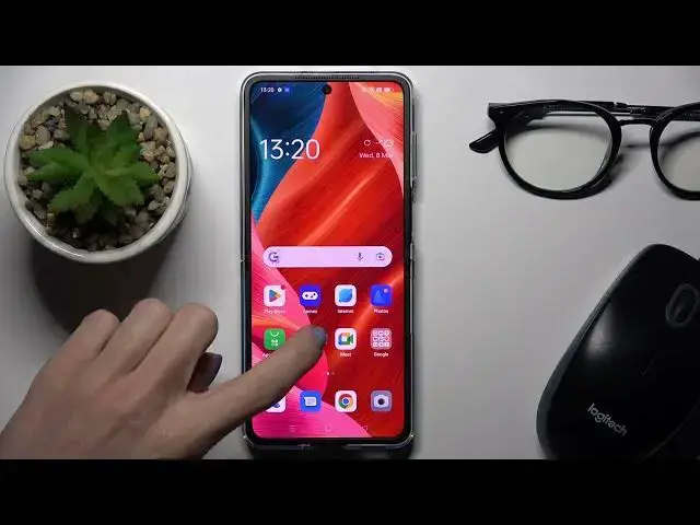 Video thumbnail for How to Reset Network Settings on OPPO Find N2 Flip - Get Your Network Back on Track!