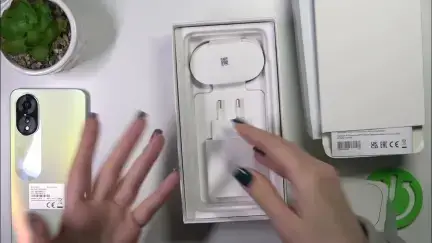 Video thumbnail for Does OPPO A38 Phone Come with Headphones? Let's Figure Out!