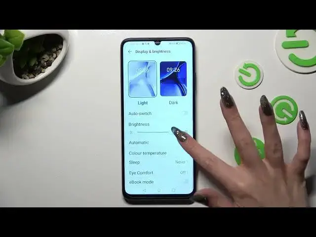 Video thumbnail for How to Turn On / Turn Off the Adaptive Brightness Option on a HONOR X7A - Auto Brightness