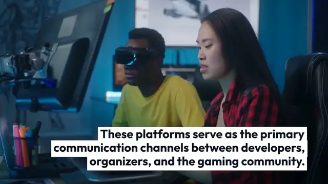 Video thumbnail for Social Media Updates and Announcements