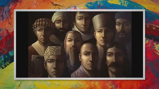 Video thumbnail for Ashoka's Nine Unknown Men : Ancient India's Illuminati