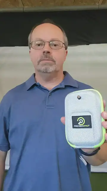 Video thumbnail for Precision Pro NX7 Pro Slope Rangefinder