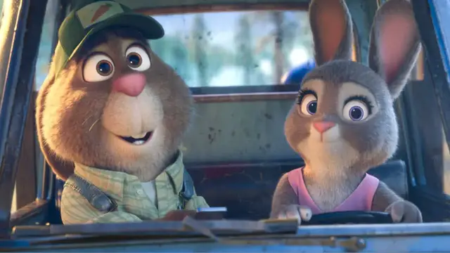 Video thumbnail for Zootopia+ - Official Trailer - Disney+